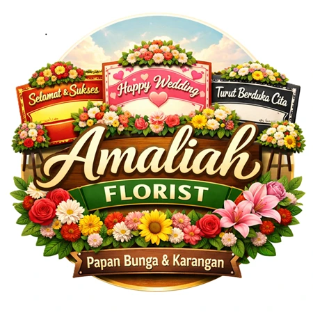 Papan Bunga Tresnorejo