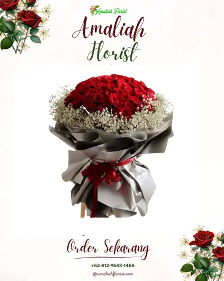 Buket Bunga Tresnorejo